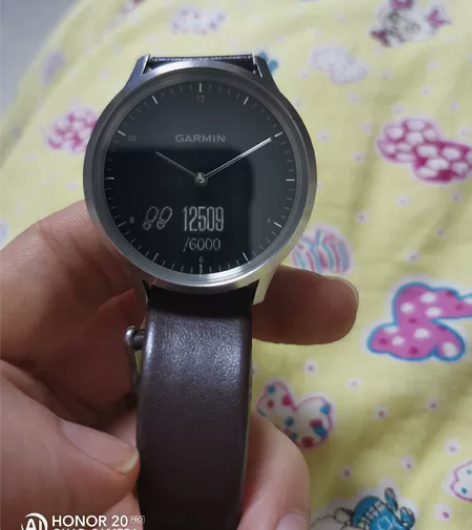 佳明（GARMIN）vivomove HR...