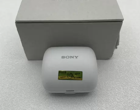 9成新Sony/索尼linkbuds国行原...