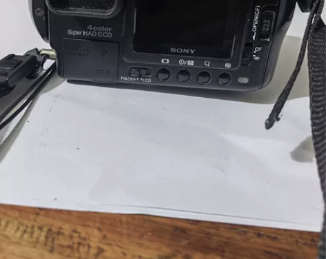 索尼DSC-F828长焦照相机（单位中标收...