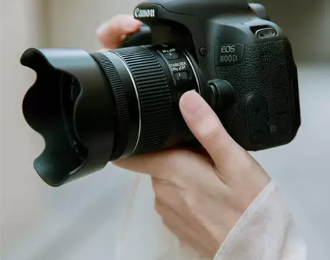 Canon/佳能EOS 800D单反相机入...