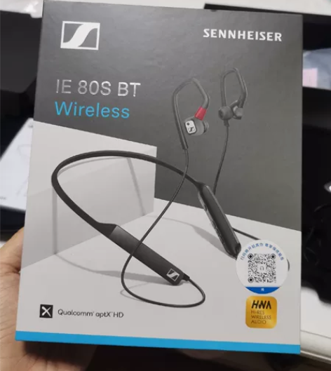 Sennheiser 森海塞尔IE 80S...