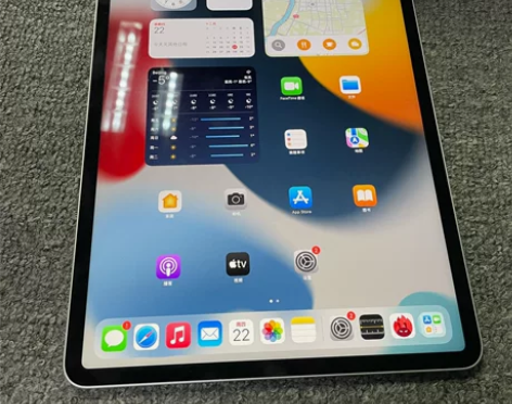 苹果iPad Pro2021款12.9寸，...