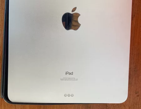 ipad air4 国行 在保修期 准新机...