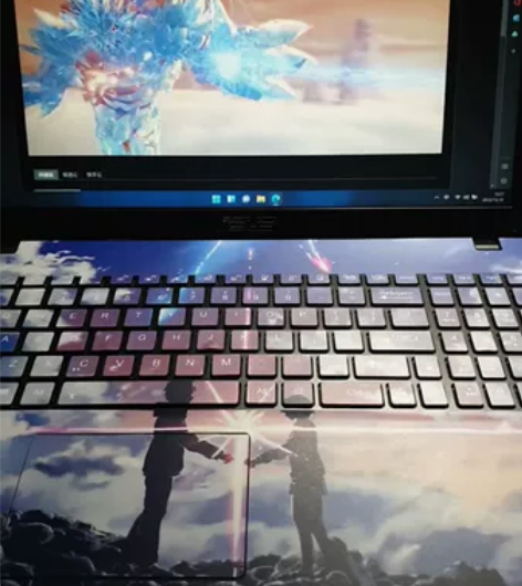 华硕双硬盘i7笔记本 i7-6700hq，...