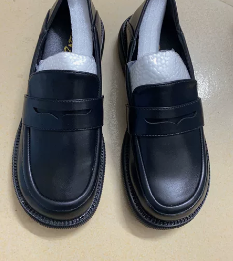 36码小皮鞋单鞋t544 下单默认不退换,...