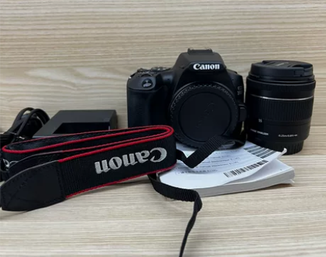 佳能200D II代 18-55 stm ...