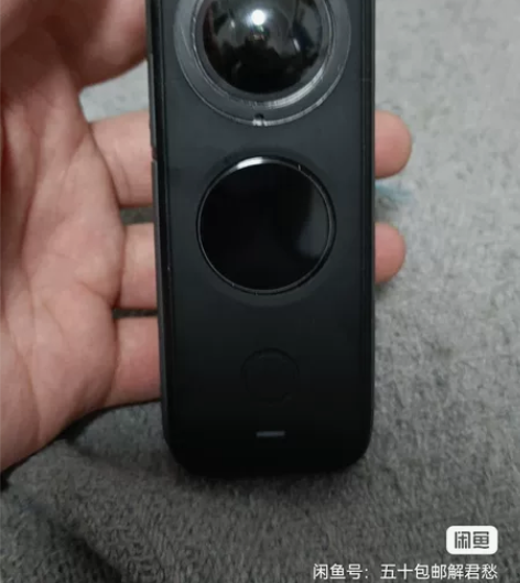 insta360onex2 全景相机，5....