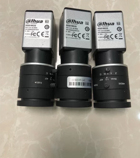 大华工业相机A5501MG20，带镜头，成...
