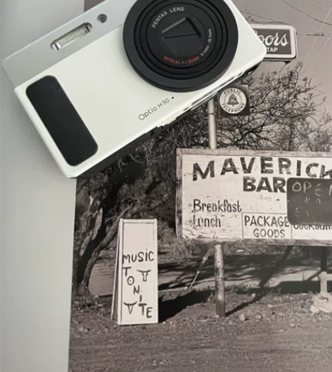 宾得h90  ccd老数码相机 个人卖家 ...