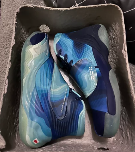 安踏KT6，克莱汤普森六代战靴，全新A品，...