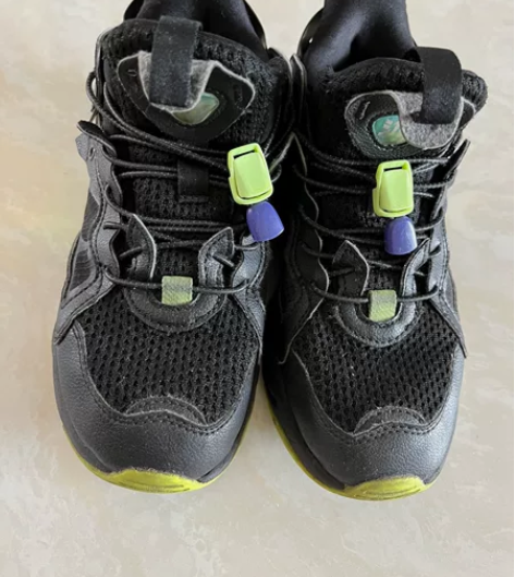 男童 特步 35码 鞋内长23 感兴趣的话...