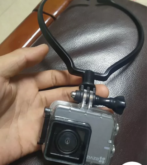 萤石云运动相机S2 不包内存卡轻微使用痕迹...