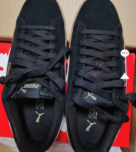 彪马鞋，图中的，穿过一次（介意勿拍）37码...