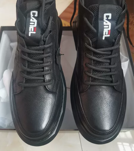 骆驼运动休闲男鞋 全新正品保证,绝对真品,...