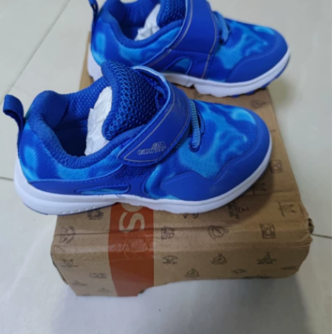 全新camkids 小骆驼品牌儿童运动鞋，...