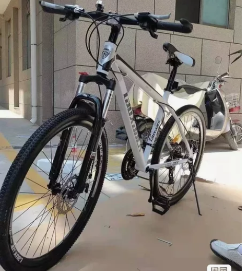 特价处理山地自行车26寸非二手21变速双碟...