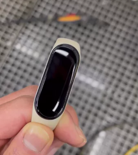 小米手环6标准版 买来小半年 只有充电器 ...