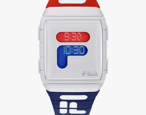 【狂欢价】FILA斐乐明星同款手表男女情侣...