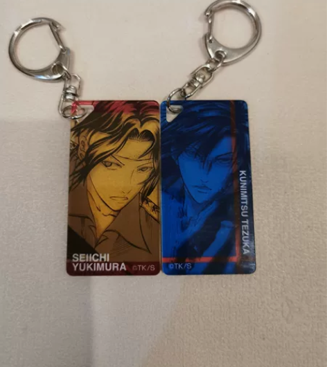 网球王子 投影 大原画展 手冢国光 状态很...