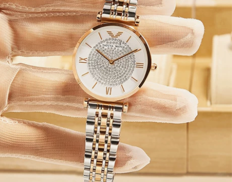 亚地亚品牌阿时尚玛尼满天星防水抖音爆款女士...