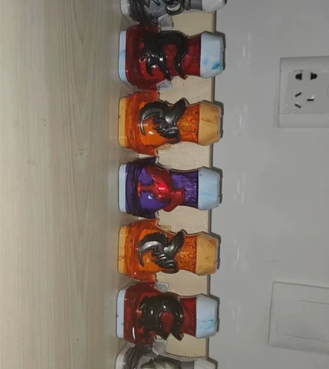 revice 印章 DX 奇虾印章  阿基...