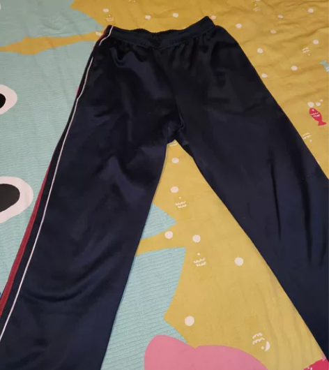 洋泾中学校服冬裤170码,七八成新,两件4...