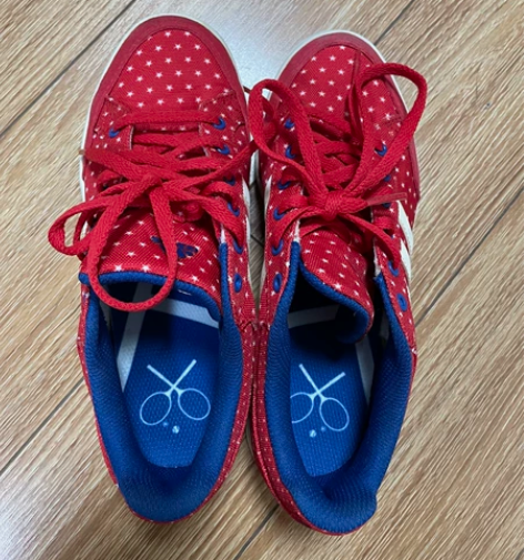 阿迪达斯女鞋网球文化平底帆布鞋春夏小清新休...