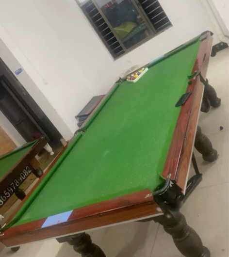 台球桌 感兴趣的话点“我想要”和我私聊吧～...