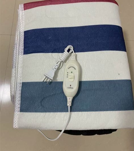 荣事达舒适绒面料，单人单控电热毯，规格，长...