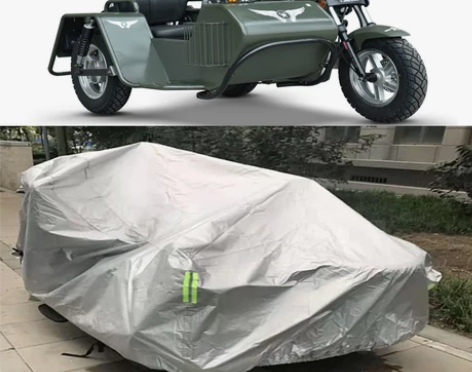 银钢200巡逻者侉子摩托车侧偏边三轮车衣车...