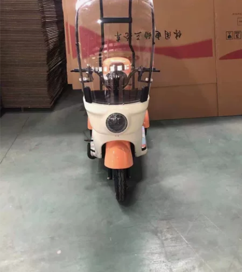 厂家清库存！全新包邮新款电动三轮车老年代步...