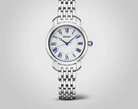 SEIKO精工手表新款女士日本简约时尚女表...