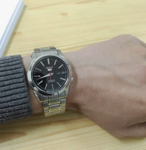 精工（SEIKO）手表 日本原装进口5号系...