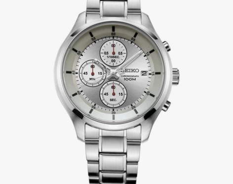 SEIKO精工手表男日本石英表 感兴趣的话...