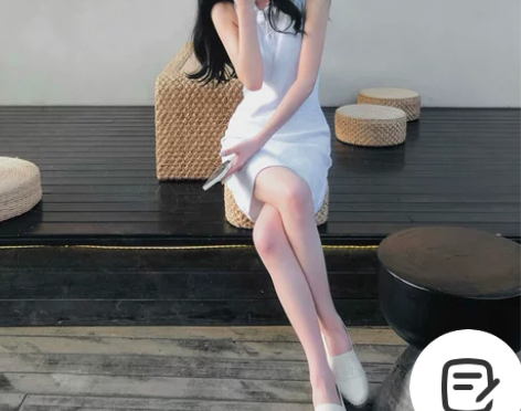 2021新款法式炸街裙子女夏季小香风夏装纯...