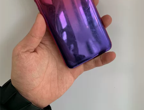 ?华为畅享9    4+64 成色不好，屏...