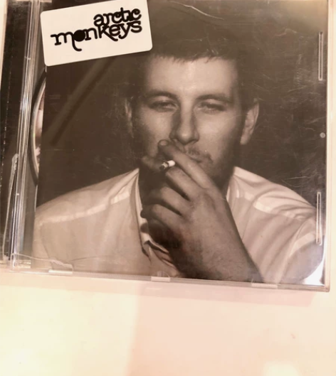 北极猴子 ARCTIC MONKEYS W...