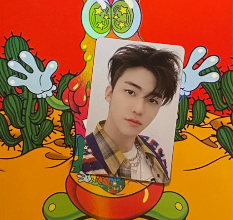nct dream正规一辑渽民hot sa...