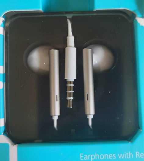 荣耀AM116 有线3.5mm 接口耳机，...