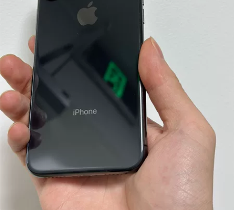 iPhonex 国行 256G  更换过电...