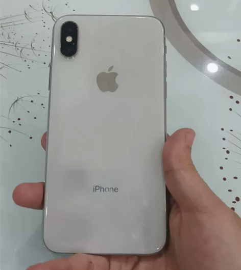 iPhoneX  银灰色  256g  国...