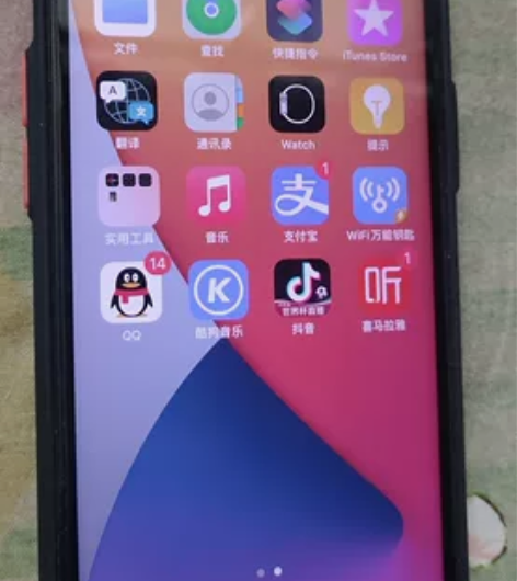 苹果IphoneX国行无锁256G，面容秒...