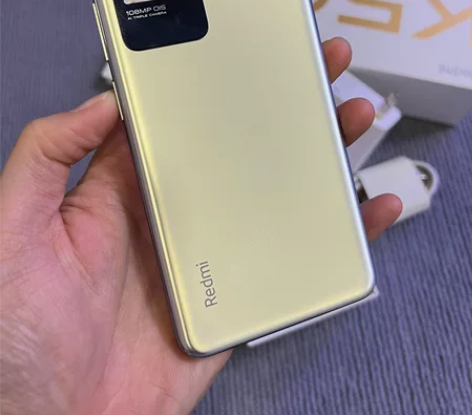 红米K50 Pro 12+256G 原装正...