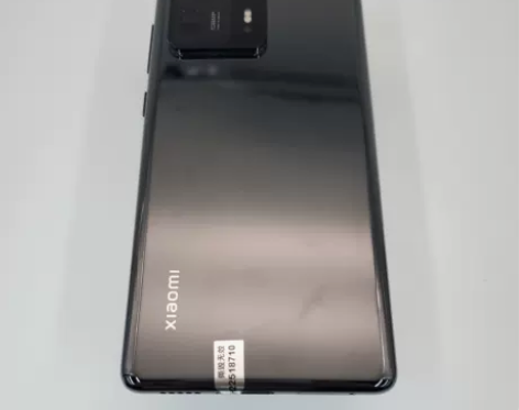 小米mix4 12+256 多颜色可选 官...