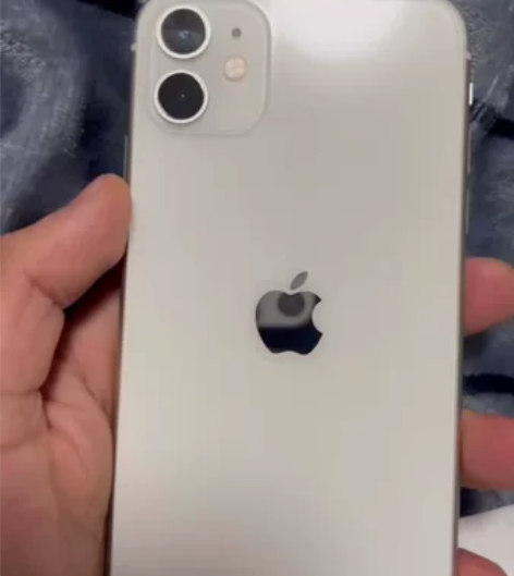 苹果11 128国行 换过盖板 触摸没问题...