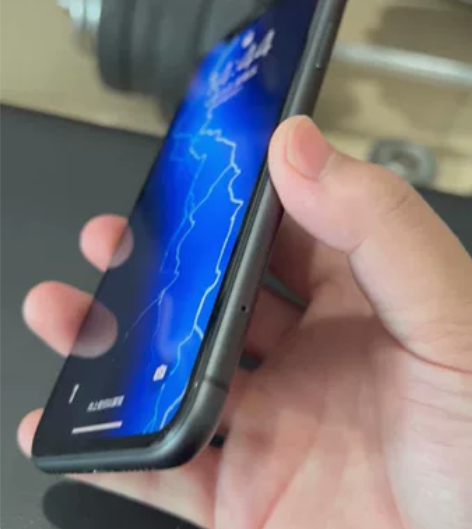 苹果11黑色iphone11，   128...