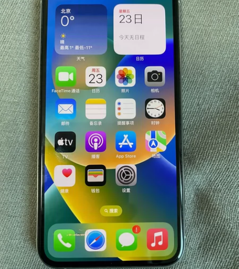 iPhone 11 por 256G  苹...