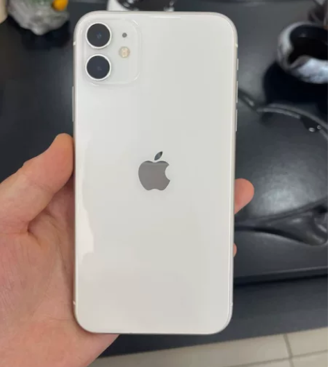 苹果iPhone 11 白色 128g纯原...