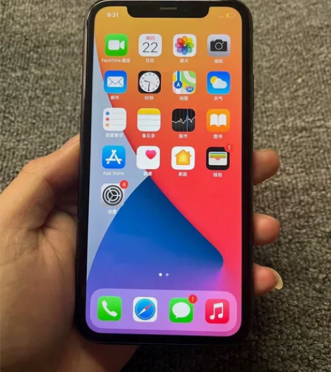iPhone 11，国行128G，功能全好...