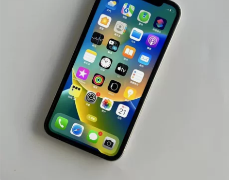 苹果11 国行128G 双卡双待 电池效率...